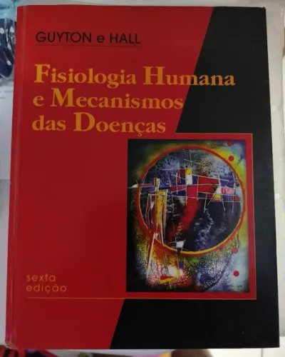 Livro: Fisiologia Humana e o Mecanismo das Doenças
