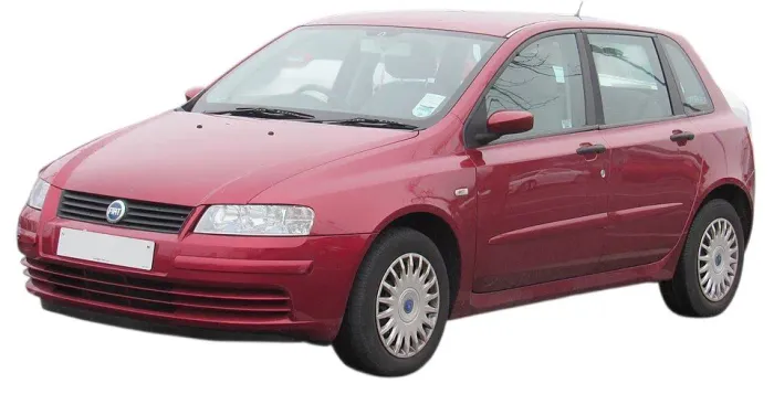 Sucata Fiat Stilo para venda de peças 