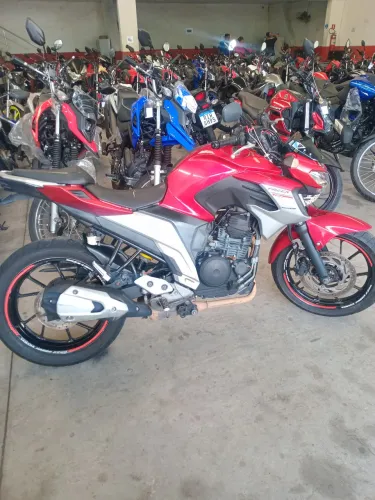 Yamaha fz25 2020 Vitória motors 