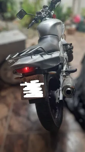 Moto toda revisada, preço pra vender rápido! 