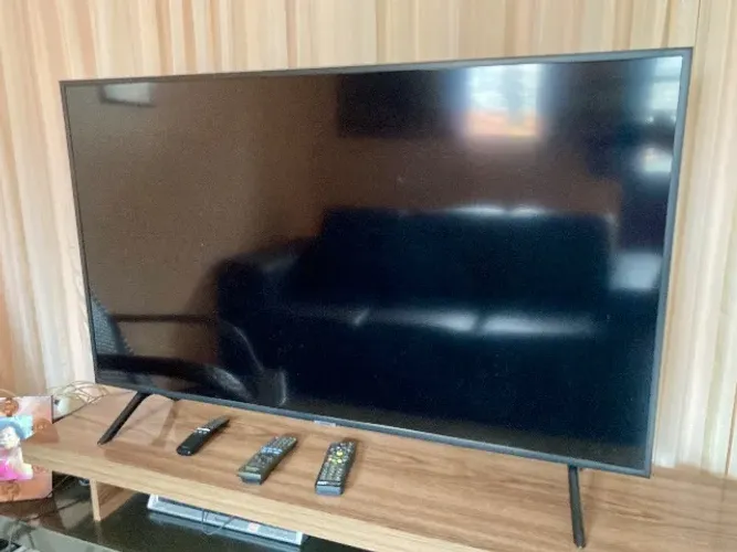 Smart TV SAMSUNG UHD 4K 50 polegadas 