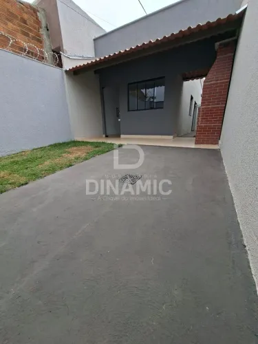 Casa com Suíte no Buena Vista 3 Projeto Funcional e Acabamento de 1ª Linha