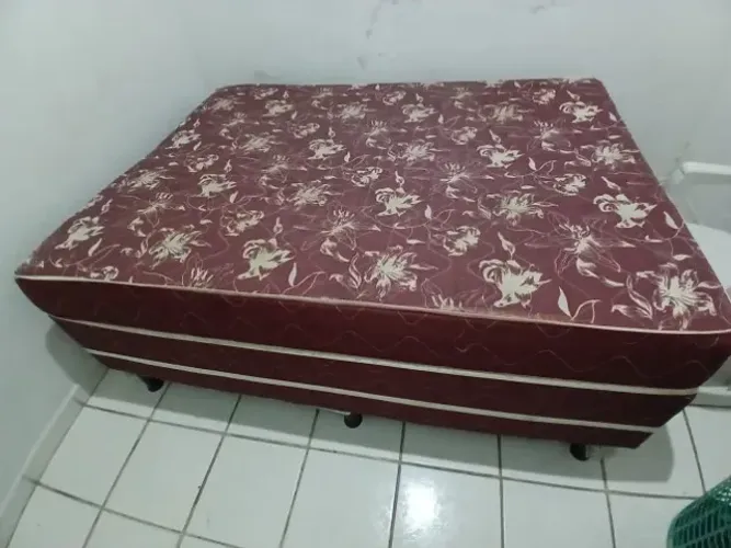 CAMA BOX CASAL