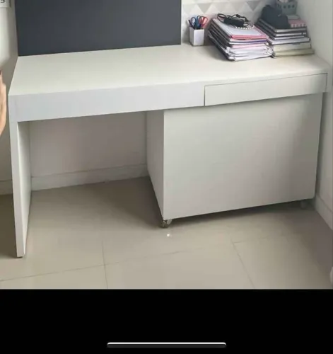 Escrivaninha 100% MDF