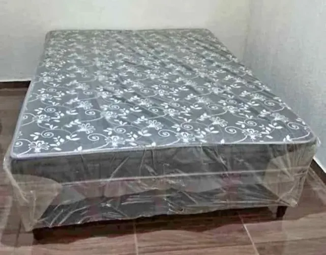 Cama conjugada casal nova em espuma