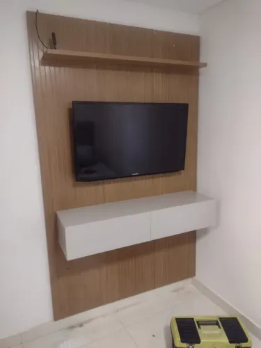 Painel Curitiba p/tv até 50 polegadas