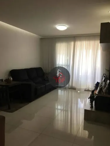 Apartamento com 4 quartos à venda, 124 m² por R$ 1.430.741 - Campestre - Santo André/SP