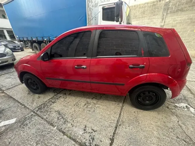 Ford Fiesta 1.0 8V Flex/class 1.0 8V Flex 5P 2013