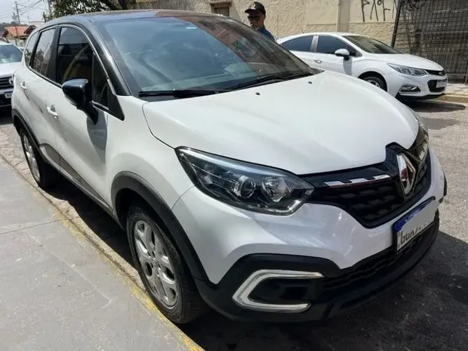 CAPTUR ZEN 1.3 TURBO APENAS 31 MIL KM