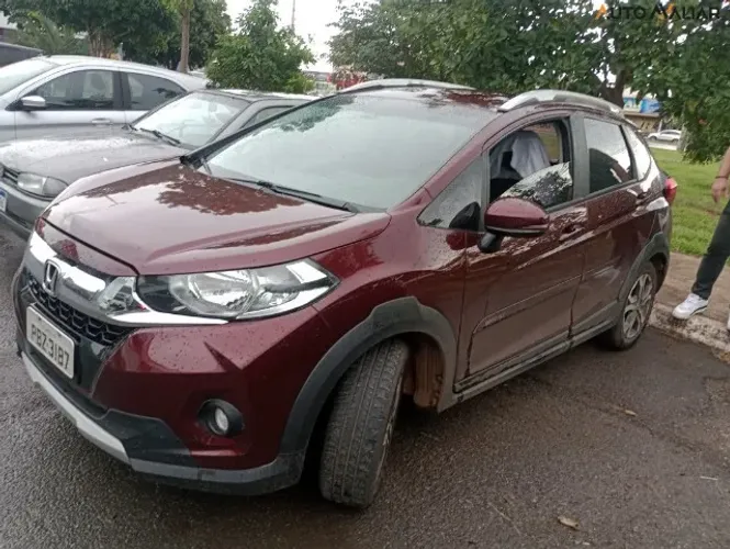 Honda WR-V EX 1.5 Flexone 16V 5P Aut. 2018