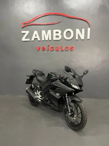 YAMAHA R15 2024 ZERO KM 