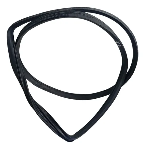Borracha Porta Traseira Esquerda Honda Fit 2004 2005 2006