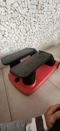 Escada Ergométrica Transport em Casa