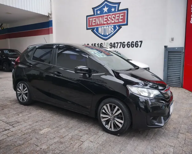 Honda Fit Ex/s/ex 1.5 Flex/flexone 16V 5P Aut. 2015