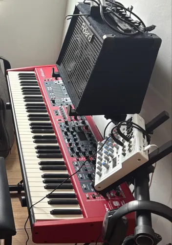 Nord Stage 3 HP 76