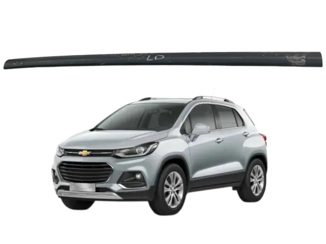 Barra Rack Teto Direito Chevrolet Tracker * 2020