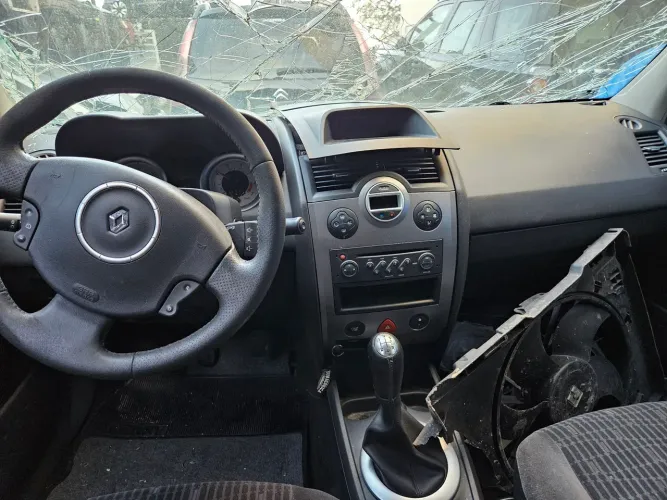 Kit airbag Renault megane grand tour 