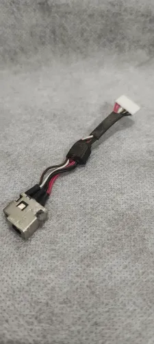 Conector DC Power Jack -  Fólio 13 2000