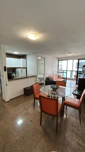 Atlântico Residence | Meireles | 58m² | 02 Quartos | 01 Vaga Rotativa