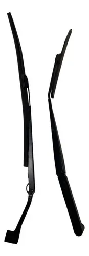 Par De Palhetas + Braço Do Limpador Nissan Leaf 2020/21