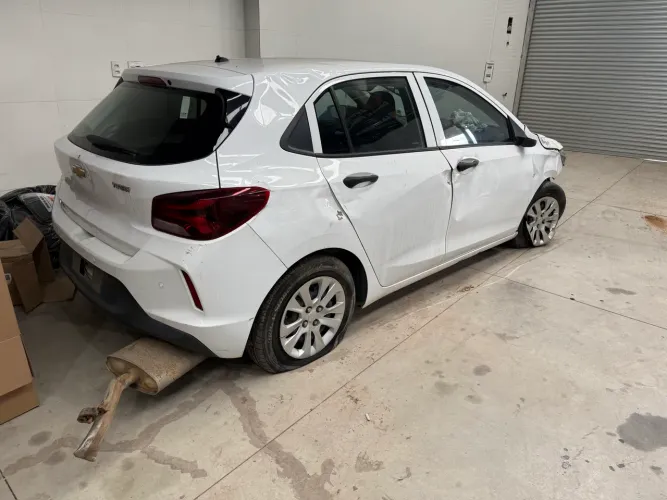 SUCATA CHEVROLET ONIX PLUS HATCH 1.0 TURBO AUTOMÁTICO PEÇAS E ACESSÓRIOS 