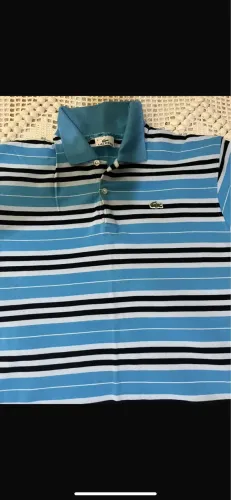 Camisa Lacoste masculina