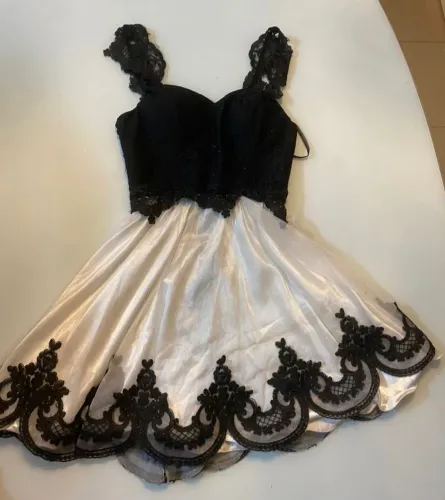 Vestido de festa 