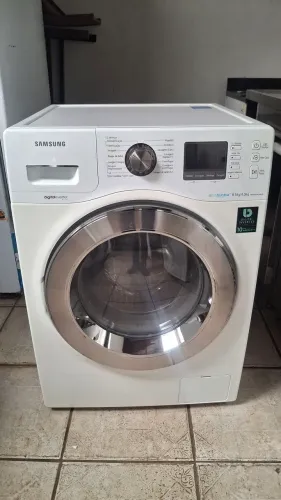LAVA E SECA SAMSUNG 8,5KG SEMI-NOVA