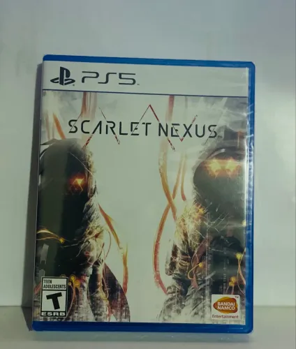 Scarlet Nexus PS5