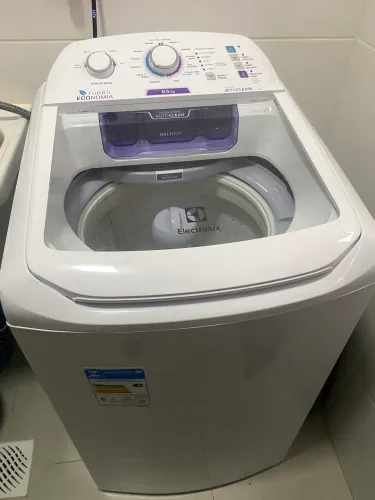 MÁQUINA DE LAVAR ELECTROLUX 8,5KG 110V