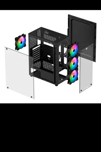 Gabinete gamer Hayon