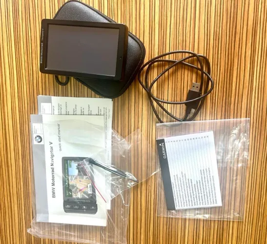 GPS BMW Motorrad Navigator V original