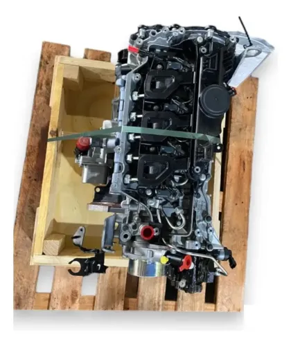 Motor Completo Original Renault Master 2.3 16v
