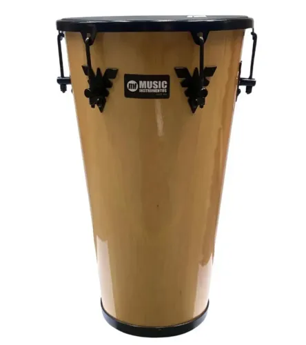 Timba samba pagode percussão phx 50x11 madeira verniz