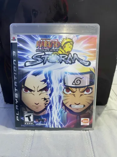 Naruto ultimate ninja storm 