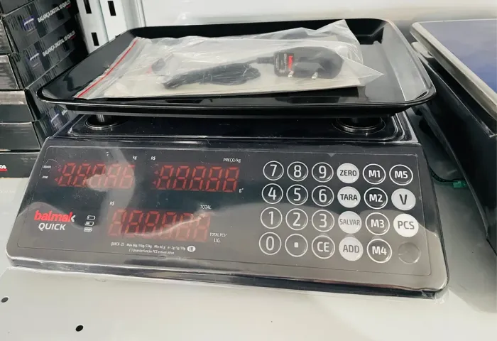 MB Balança de buffet/feira Balmak Quick 