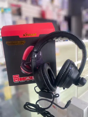 Headset Gamer XTRAD- ENTREGA A DOMICÍLIO