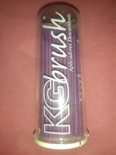 Microbrush KG para odontologia ou cílios