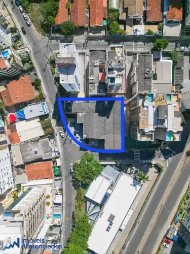 VENDA - PRÉDIO COM 2.214m² - PITUBA
