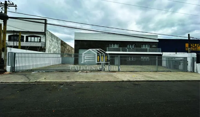 Pavilhão/Galpão para alugar no bairro Parque Rural Fazenda Santa Candida - Campinas/SP