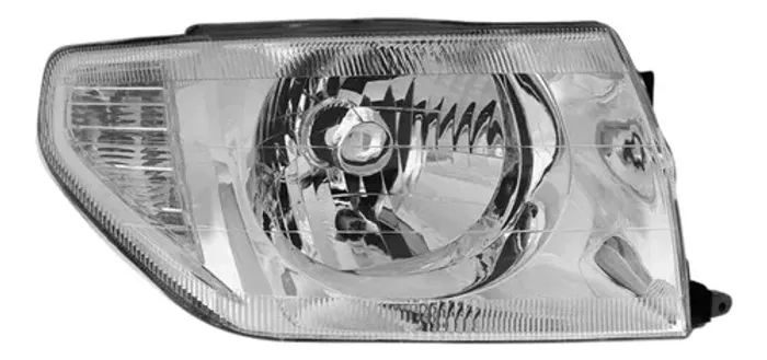 Farol Manual Mitsubishi Pajero Tr4 2003 2004 2005 2006 Novo