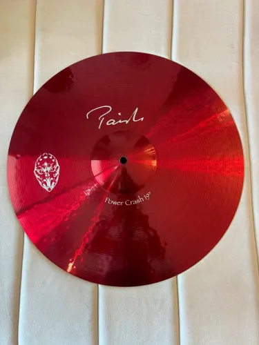 SIGNATURE POWER CRASH 19"