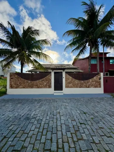 Vendo ou Alugo por temporada Casa entre mar e lagoa em Cond. - Arraial do Cabo - Monte A