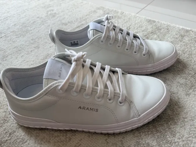 Tênis Aramis Branco - 40