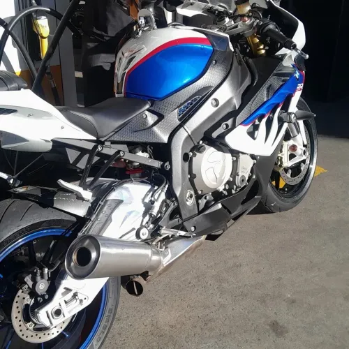 Bmw s1000 RR Nova!