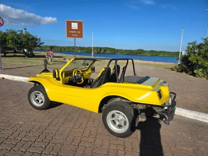 Volkswagen Brasilia 1300 2P 1971