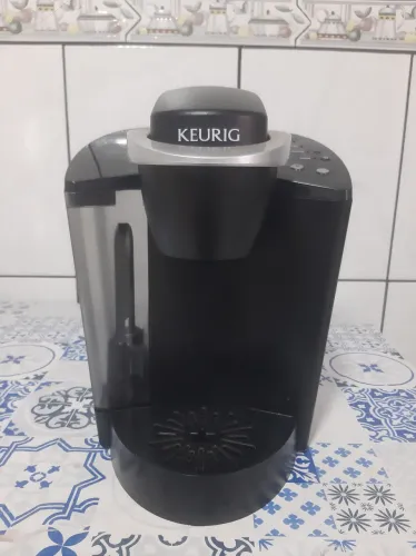 Cafeteira elétrica KEURIG Elite B40
