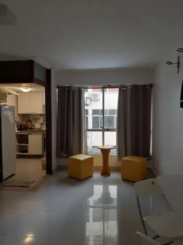 ? KITNET MOBILIADA PARA ALUGUEL - BARRA, SALVADOR/BA<br>
