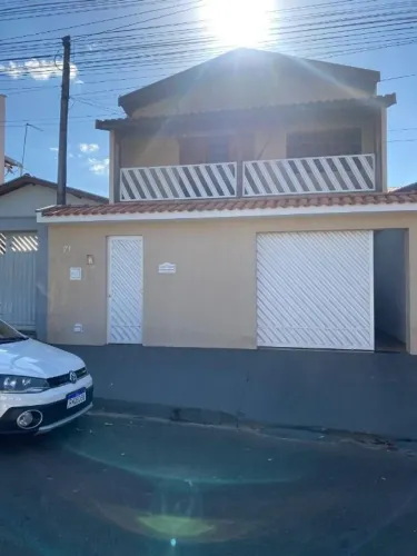 Casa Padrão à Venda no Jardim Campo Belo em Limeira