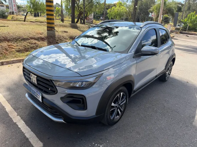 Fiat Pulse Audace 1.0 Turbo 200 Flex Aut. 2023